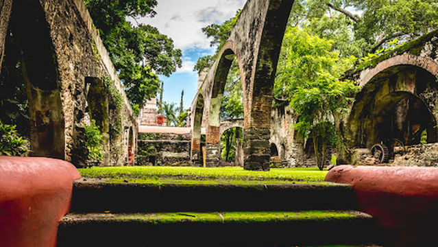 Hacienda de Chiconcuac
