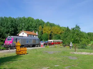 Chemin de Fer Touristique du Sud des Ardennes