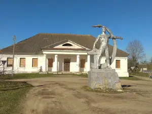 Бочейковский дворцово-парковый ансамбль XVIII-века