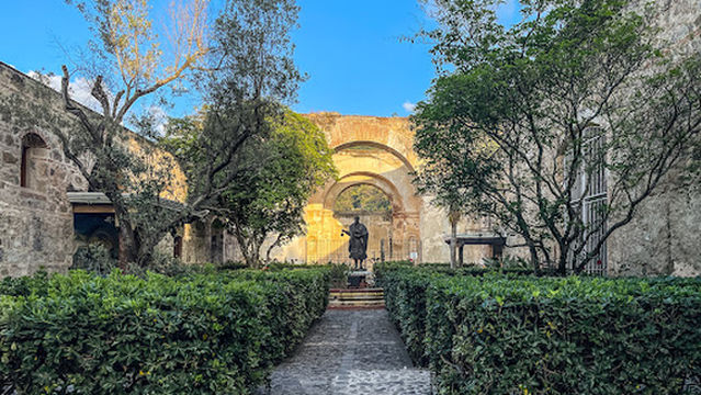 San Francisco the Great Sanctuary