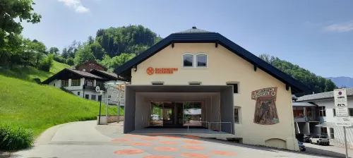 薩爾茨堡鹽礦