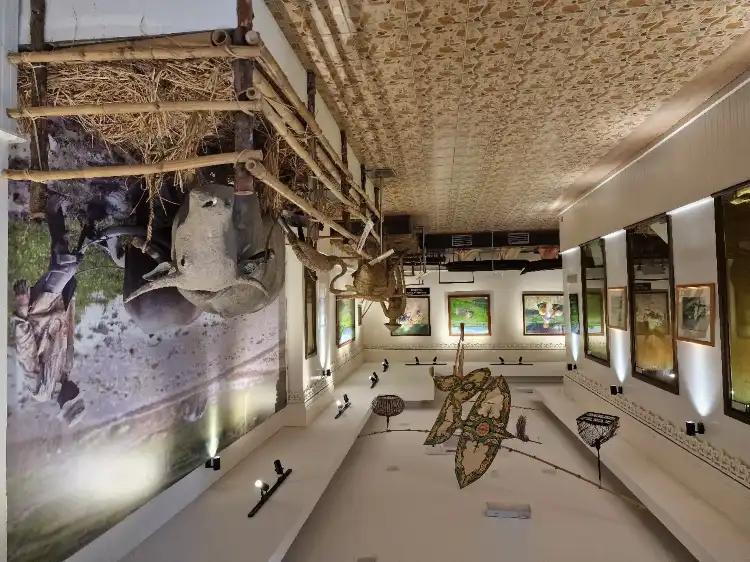 Hotel dekat Museum Laman Padi
