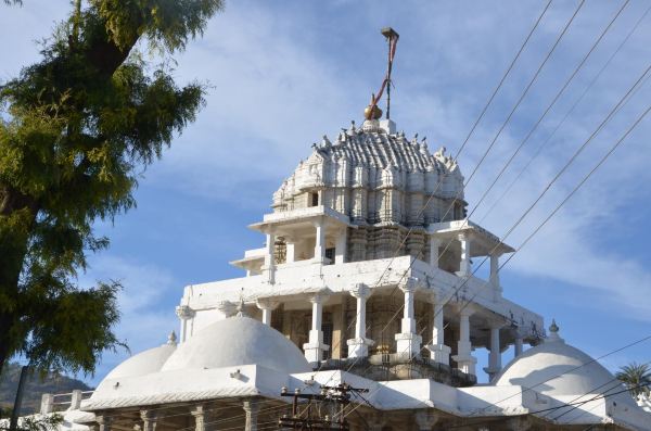 Delwara Jain Temple