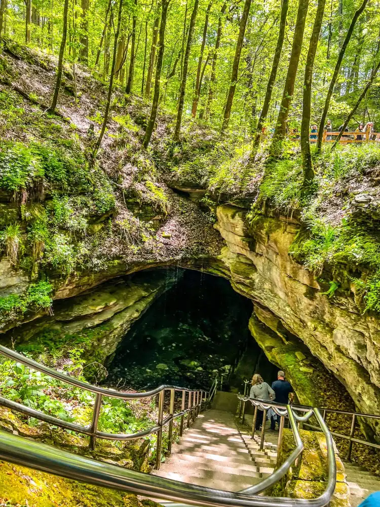 Hotels in Edmonson County
