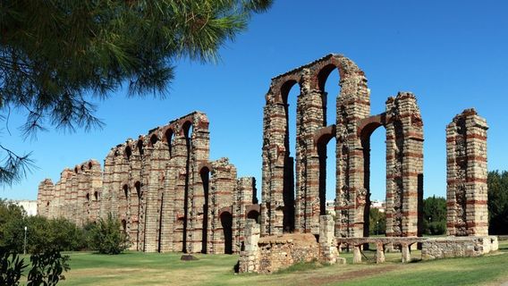 Acueducto de los Milagros