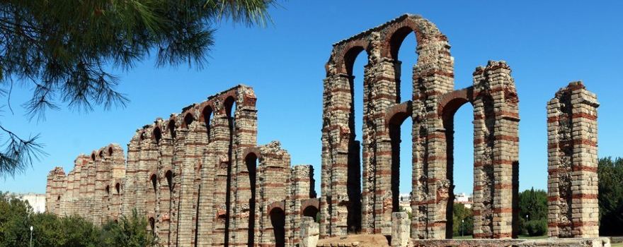 Tierra de Merida - Vegas Bajas