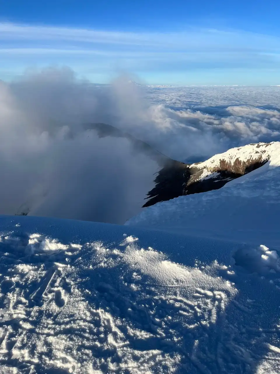 3_Cotopaxi Volcano