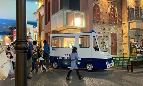 Kidzania兒童社會體驗活動中心