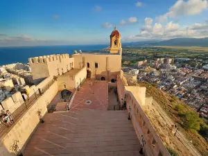 Castle of Cullera