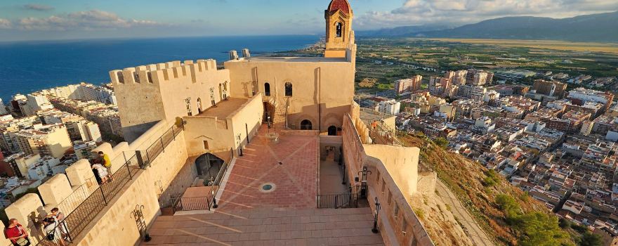Castle of Cullera