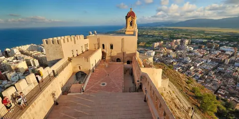 Castle of Cullera