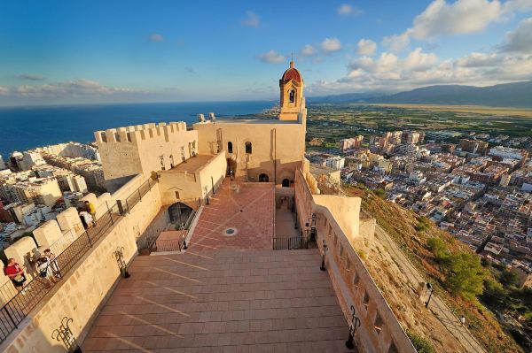 Castle of Cullera