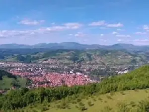 Pyramides de Bosnie