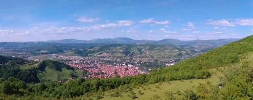 Pyramides de Bosnie