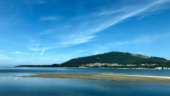 Parque Natura Monte Aloia