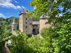 Castle of Reinhardstein