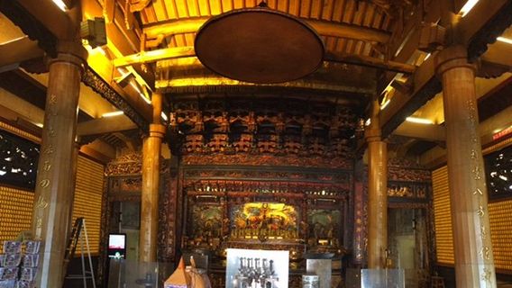 Tow Boo Kong Temple Butterworth