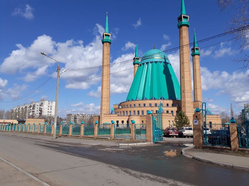 Krasnodar to Pavlodar Flights