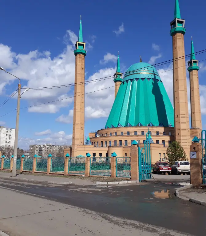 Pavlodar District