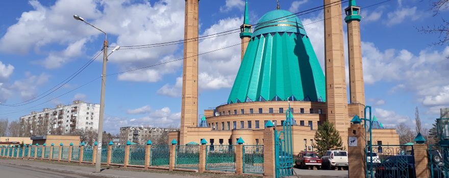 Regione di Pavlodar