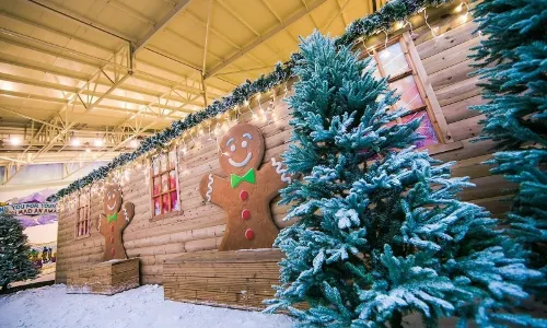 The Snow Centre Manchester