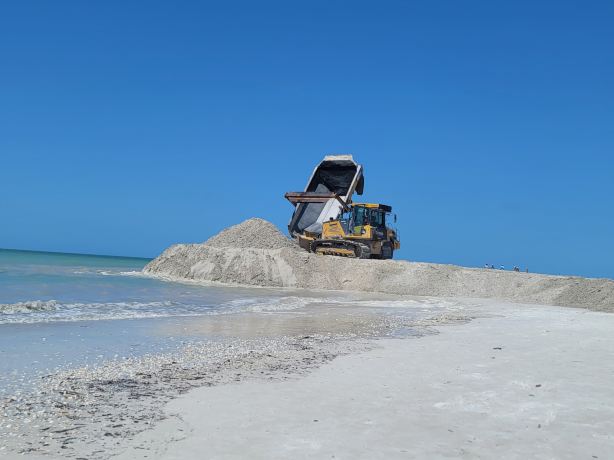 Tigertail Beach
