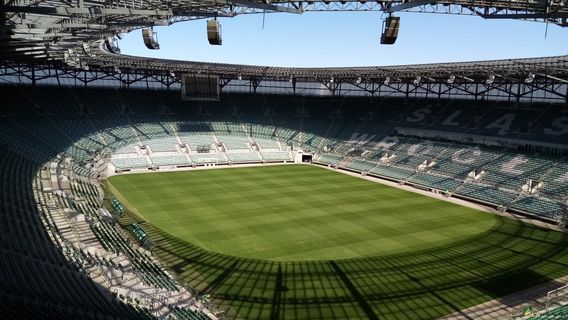 Wrocław Stadium