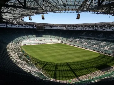 Wrocław Stadium
