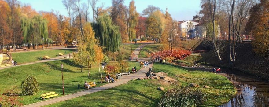 Park Zhilibera
