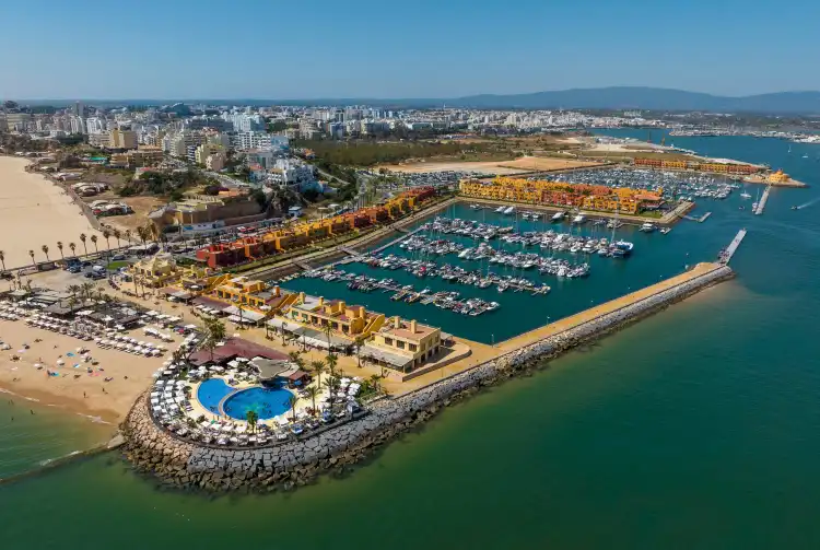 Hotels near Marina de Portimao