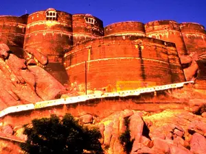 Laxmangarh Fort