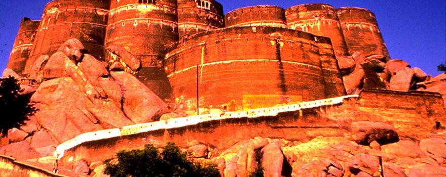 Laxmangarh Fort