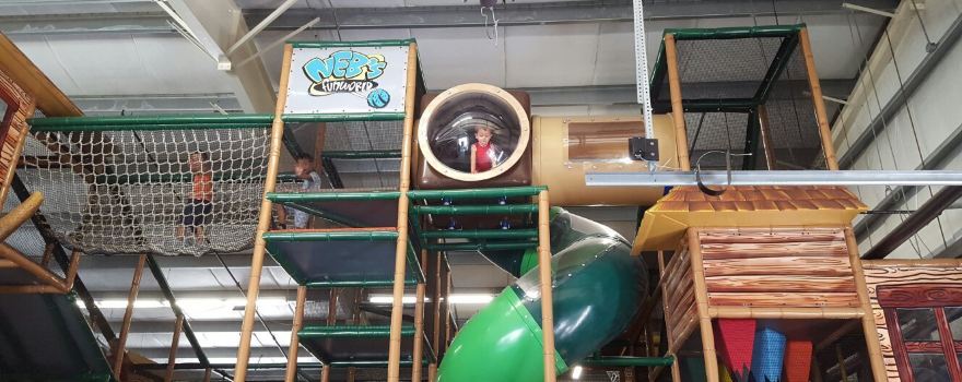 NEB's Fun World