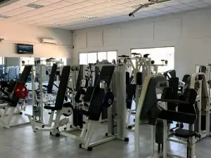 Iron gym Kinshasa