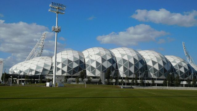 AAMI Park