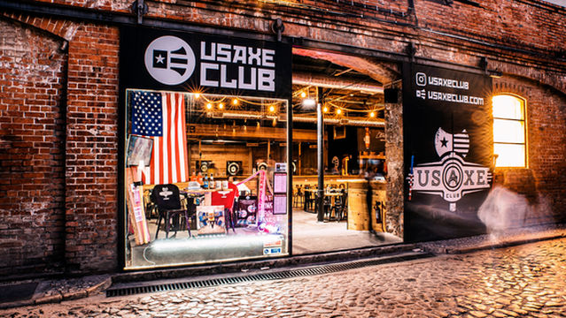 USAxe Club