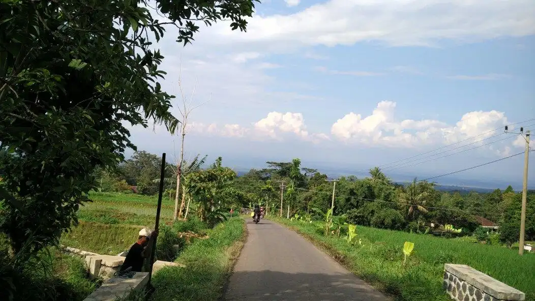 Hotel dekat Kebun Teh Jamus