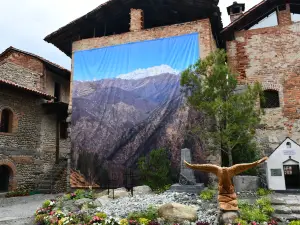 Ricetto di Candelo