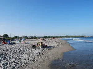 Scarborough State Beaches (North and South)