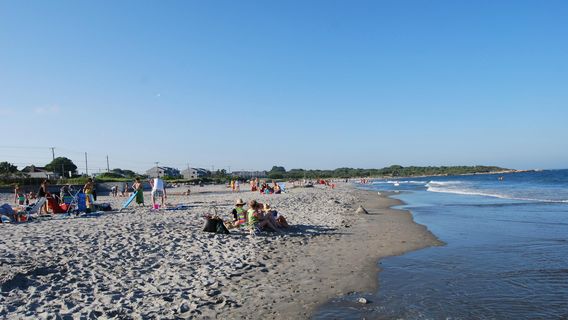Scarborough State Beaches (North and South)