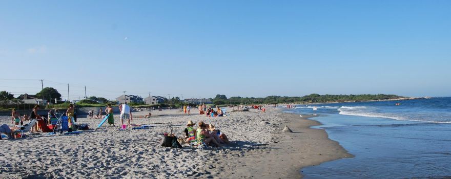 Scarborough State Beaches (North and South)