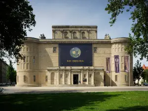 State Museum of Prehistory Halle (Saale)