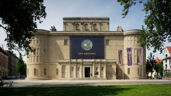 State Museum of Prehistory Halle (Saale)
