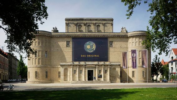 State Museum of Prehistory Halle (Saale)