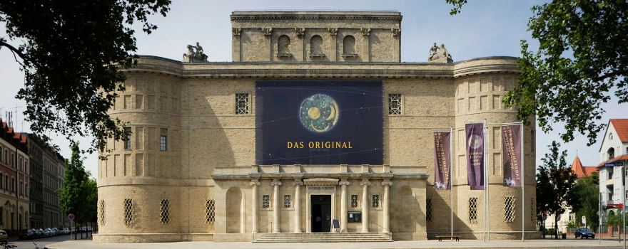 State Museum of Prehistory Halle (Saale)