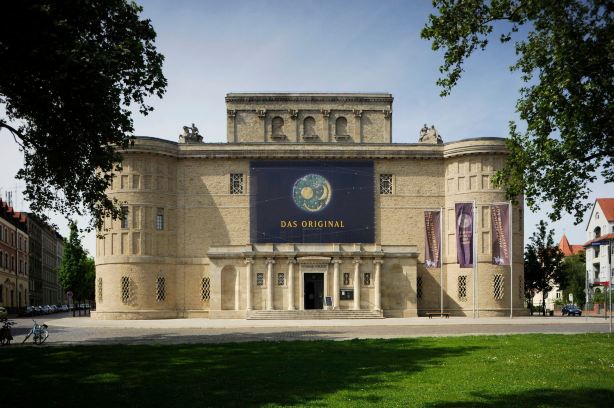 State Museum of Prehistory Halle (Saale)