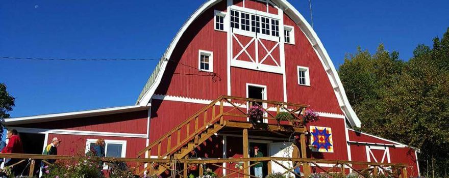 Hauser's Superior View Farm & Apfelhaus Cidery