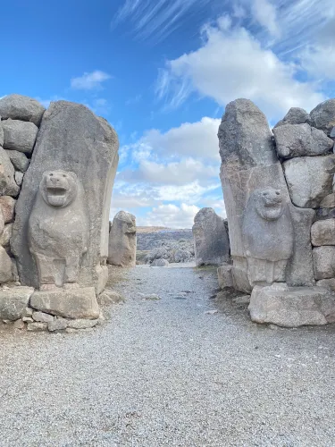 Hattusha