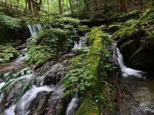 Uriwari Falls