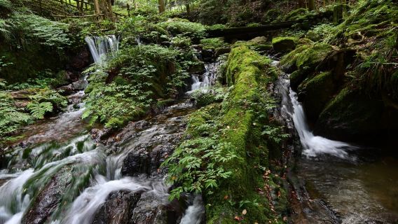 Uriwari Falls